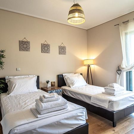 Harmony Villa Szhiniász Kültér fotó