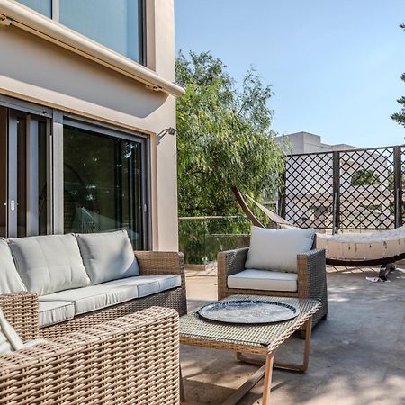 Harmony Villa Szhiniász Kültér fotó