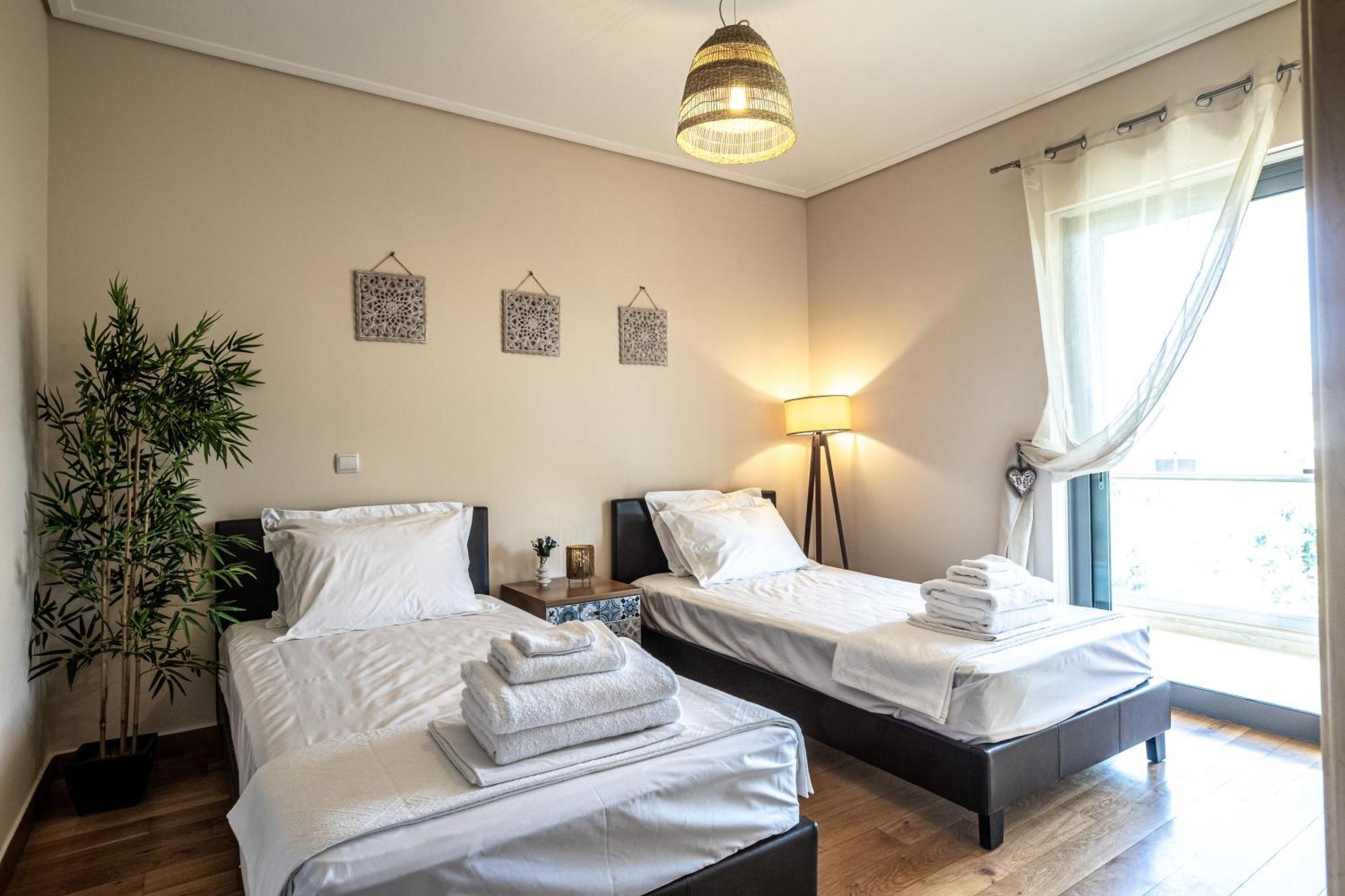 Harmony Villa Szhiniász Kültér fotó