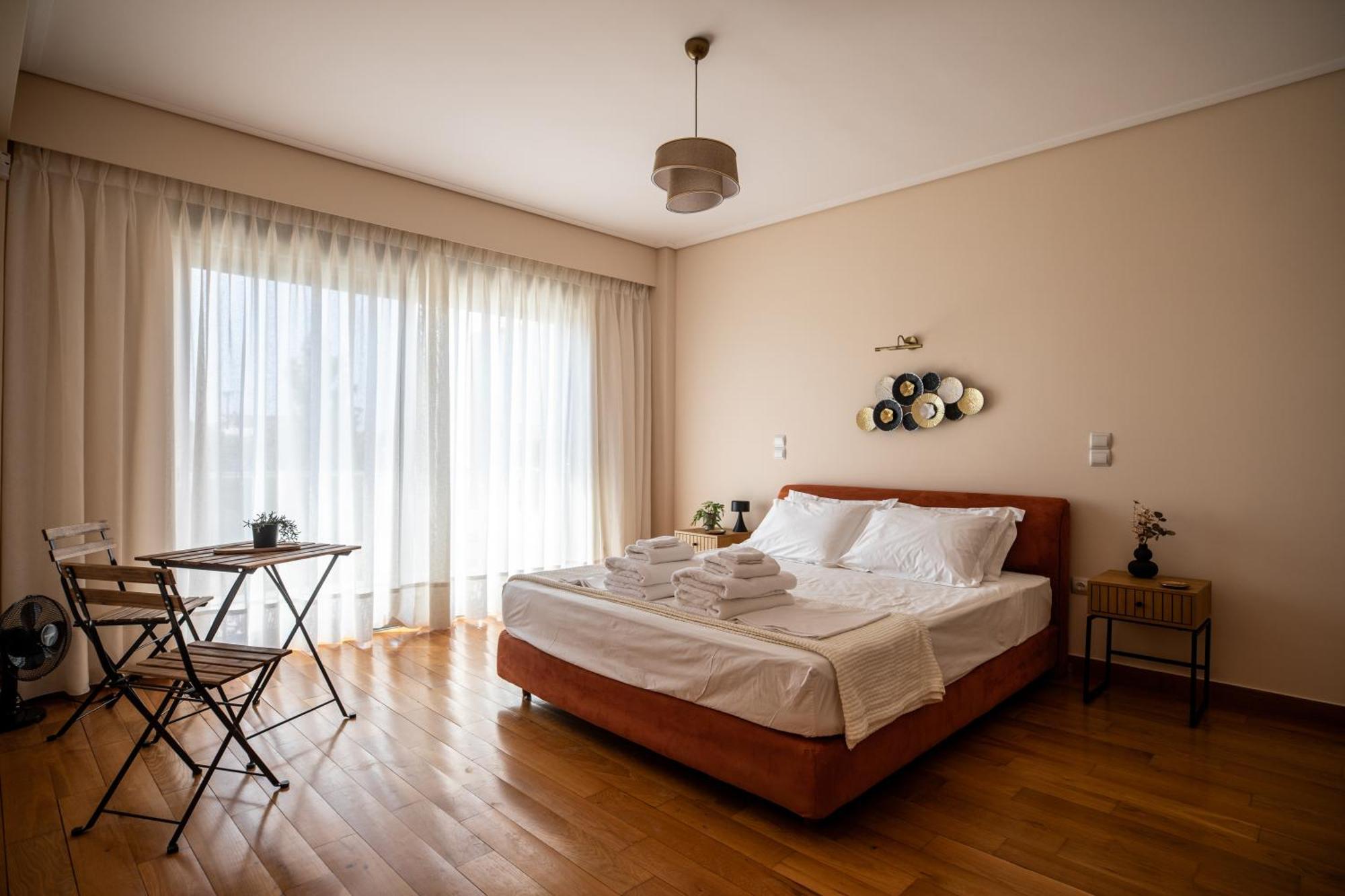 Harmony Villa Szhiniász Kültér fotó