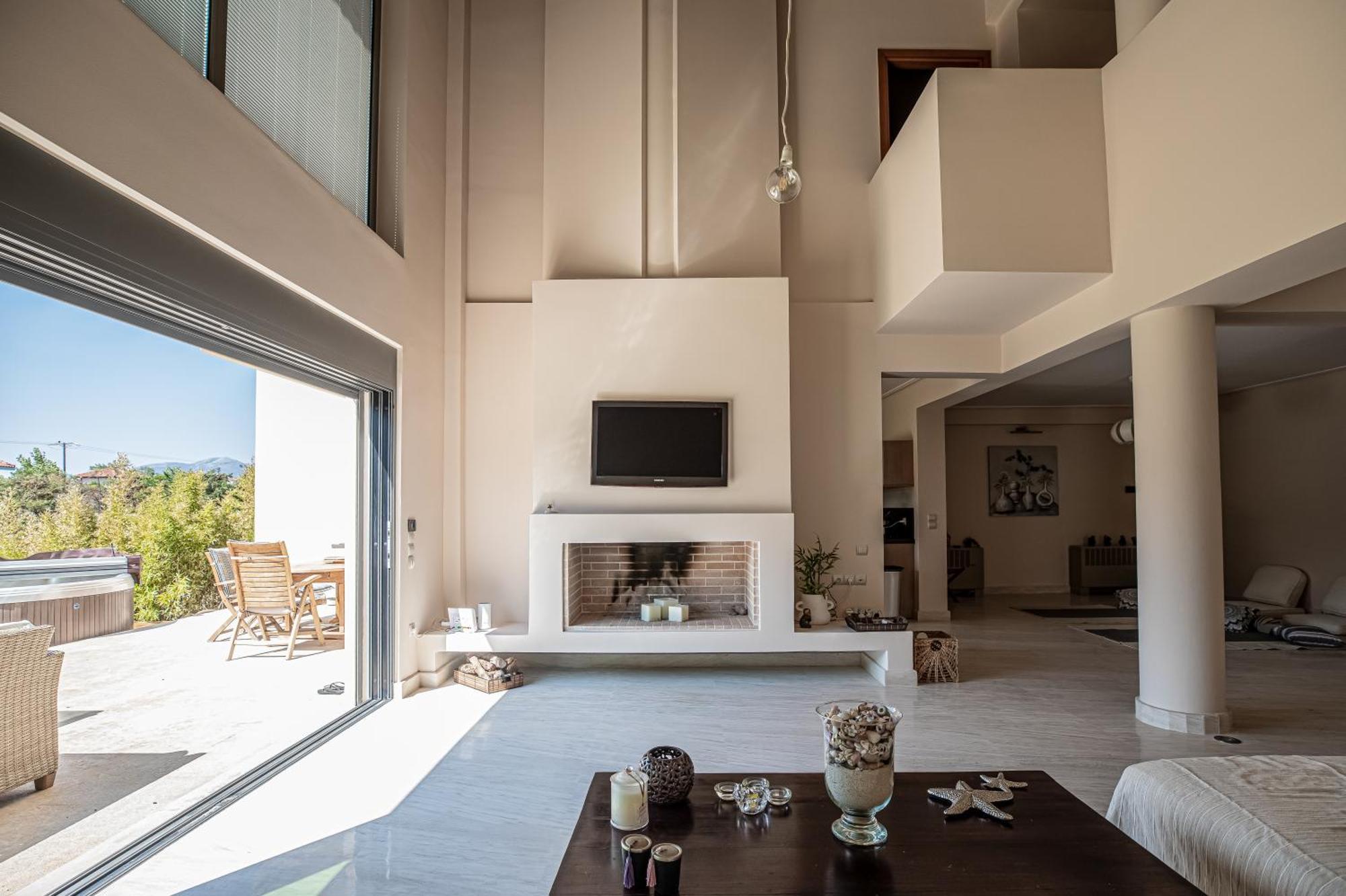 Harmony Villa Szhiniász Kültér fotó