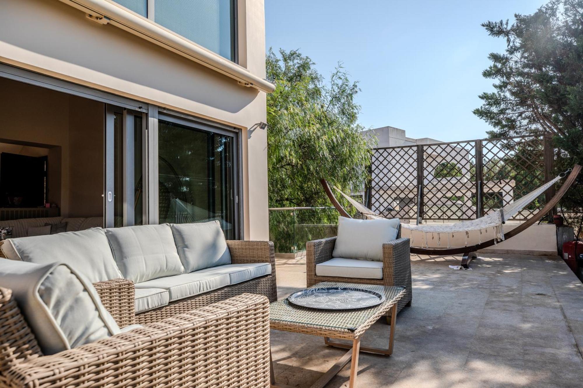 Harmony Villa Szhiniász Kültér fotó